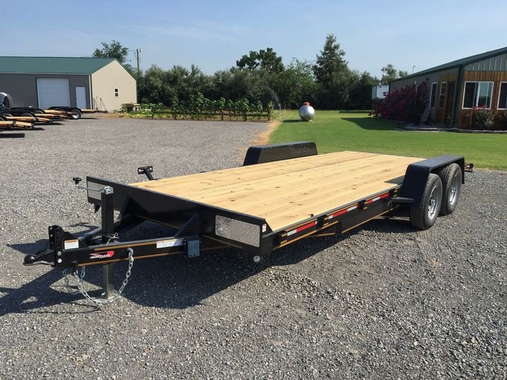 Utility trailer rental